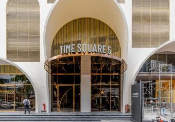 14th Floor 1 Bedroom Condo Type C2 Resale  Time Square 306 Time Square 5, BKK1, Phnom Penh thumbnail